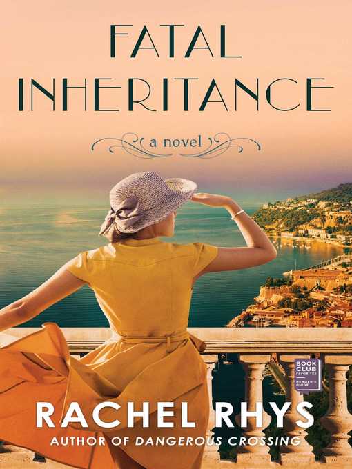 Title details for Fatal Inheritance by Rachel Rhys - Wait list
